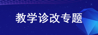 教学诊改