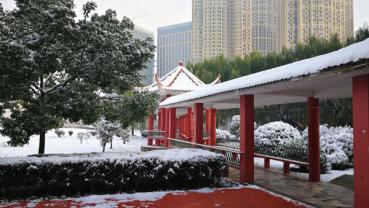 雪景	